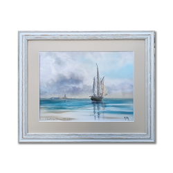 JM Misslen - Corentin aux Glénan