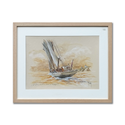 JM Misslen - L'Etoile double la Pointe du Toulinguet