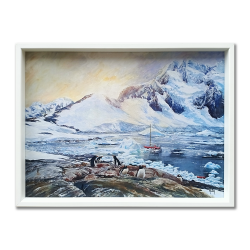 JM Misslen - Chtimagine III à Port Charcot