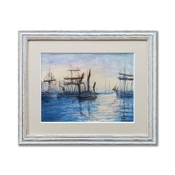 JM Misslen - Vieux Gréements à Douarnenez