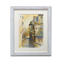 JMMisslen - Echauguette sur le Steir