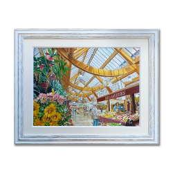 JM Misslen - Les Halles de Quimper