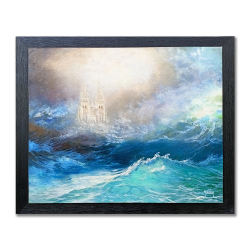 JM Misslen - Huile - St-Co, ville d'Ys