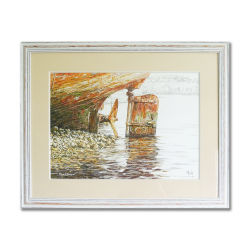 JM Misslen - Repos à Camaret