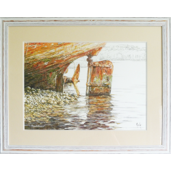 JM Misslen - Repos à Camaret