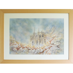 JM Misslen - Cathédrale Magma
