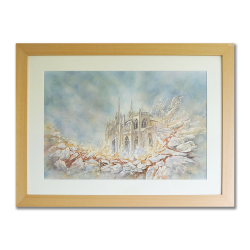 JM Misslen - Cathédrale Magma