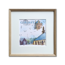 Alain Baudson - Camaret