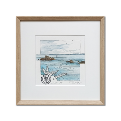 Alain Baudson - Le Herpin, Cancale