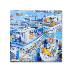 Alain Muller - Flottille Concarneau I