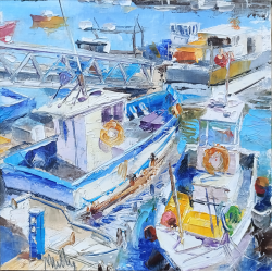 Alain Muller - Flottille Concarneau I