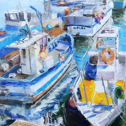 Alain Muller - Flottille Concarneau II