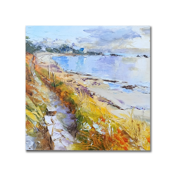 Alain Muller - Chemin côtier