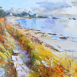 Alain Muller - Chemin côtier