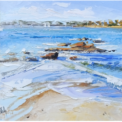 Alain Muller - L'Oasis, Trégunc