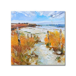 Alain Muller - Plage de Corn Pao