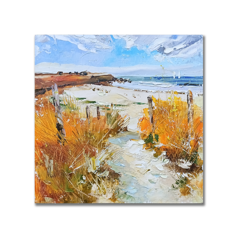 Alain Muller - Plage de Corn Pao