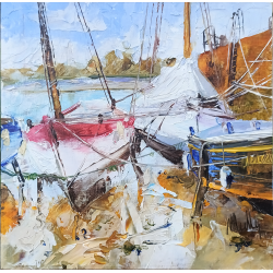 Alain Muller - Amarres