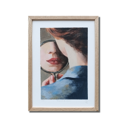 Marion Romain - Traverser le miroir