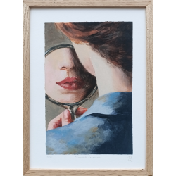 Marion Romain - Traverser le miroir