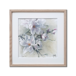 JM Misslen - Magnolias