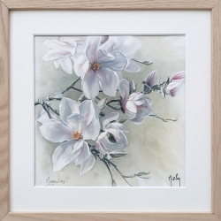 JM Misslen - Magnolias