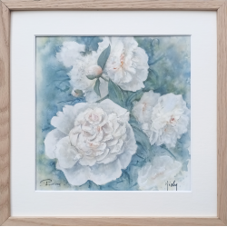 JM Misslen - Pivoines