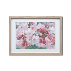 JM Misslen - Fleurs de Cerisiers