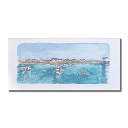 AS Cottrais - Le Port de Trévignon, Trégunc -