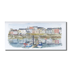 AS Cottrais - Port du Rosmeur, Douarnenez