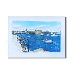 AS Cottrais - La Ville Close, Concarneau