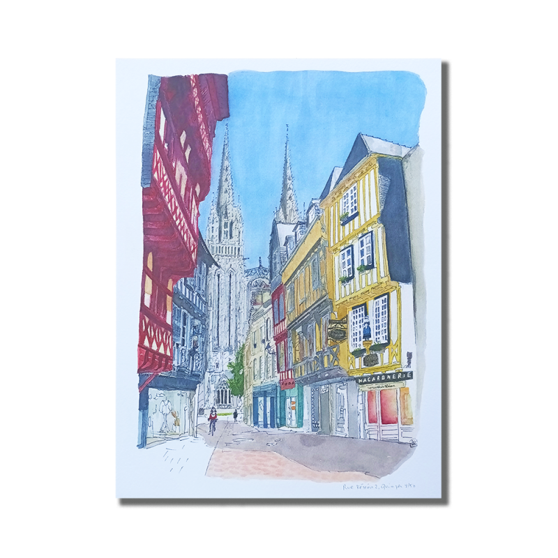 AS Cottrais - Rue Kéréon 2
