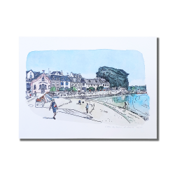 AS Cottrais - L'Abri du Marin, Ste-Marine