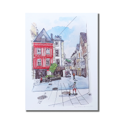 AS Cottrais - Rue Kéréon I