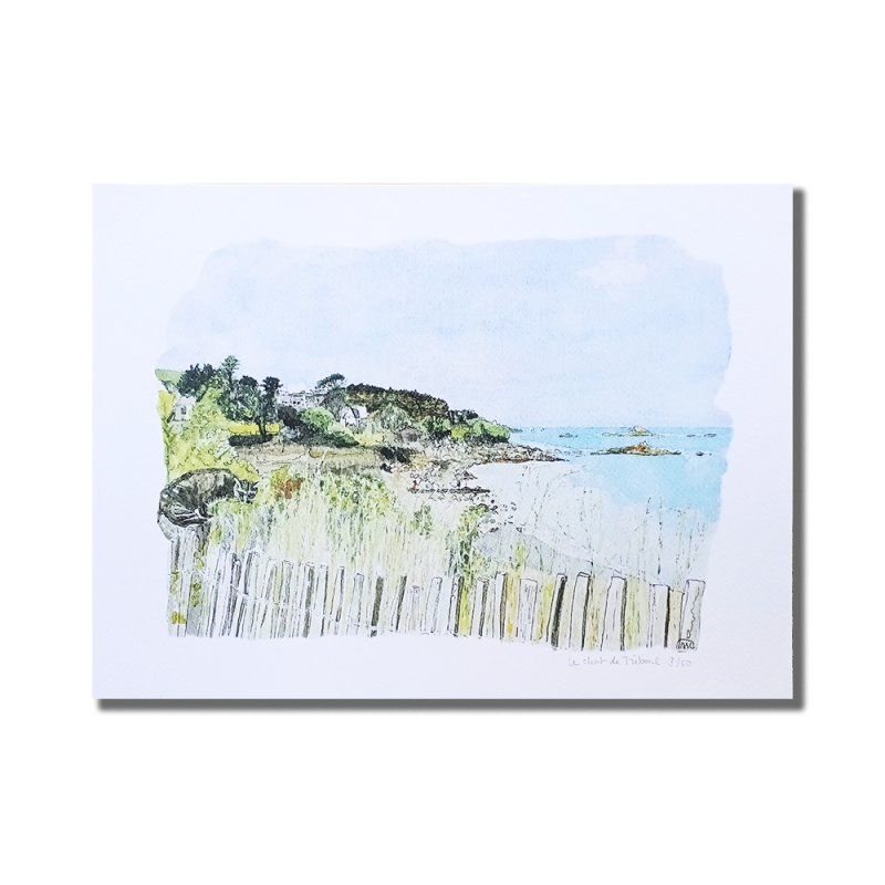 AS Cottrais - Le Chat de Tréboul, Douarnenez