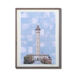 Ciel Glue - Le Phare des Baleines - Ile de Ré