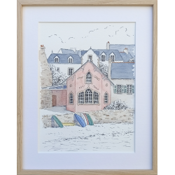 Claire Montaigne - Ste-Marine Abri du Marin