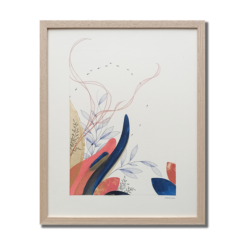 EVE - Jardin de Couleur
