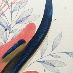 EVE - Jardin de Couleur - détails
