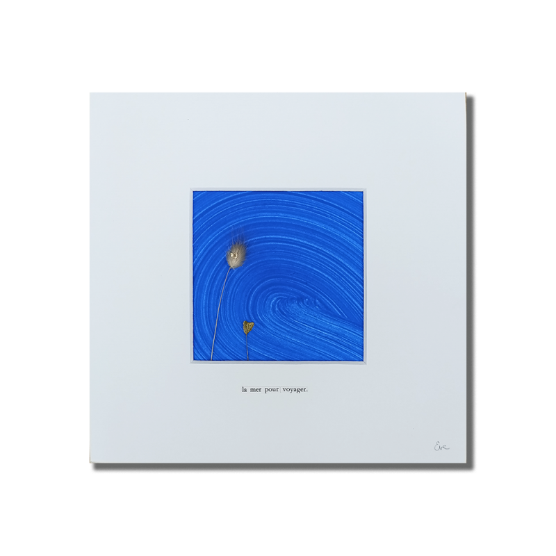 EVE - La mer pour voyager