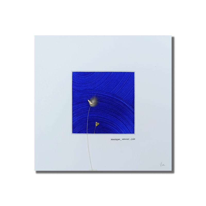 EVE - Musique, Amour, Joie