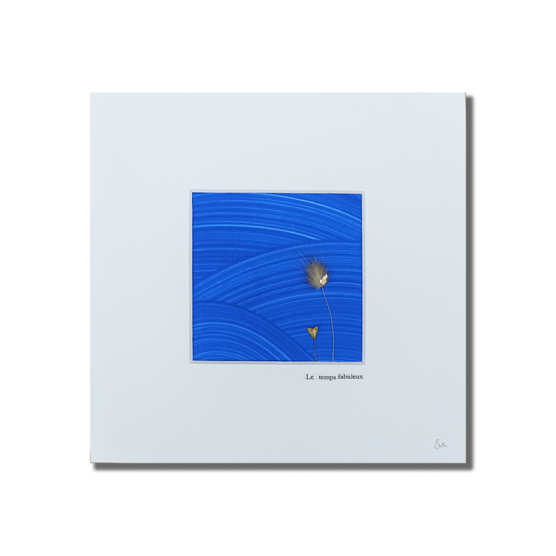 EVE - Le temps fabuleux