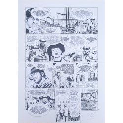 Serge Fino - Tome 4 - Planche n°34
