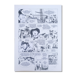 Serge Fino - Tome 4 - Planche n°34