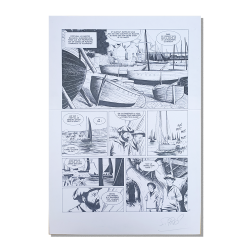 Serge Fino - Tome 5 - Planche 17