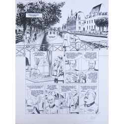 Serge Fino - Tome 6 - Planche 15