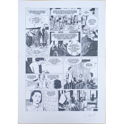 Serge Fino - Tome 7 - Planche 7