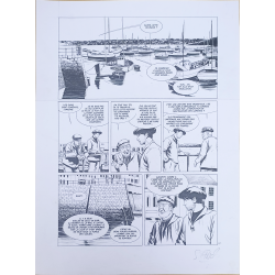 Serge Fino - Tome 7 - Planche 24