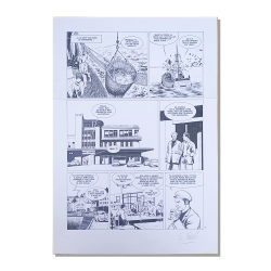 Serge Fino - Tome 8 - Planche 11