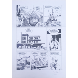 Serge Fino - Tome 8 - Planche 11